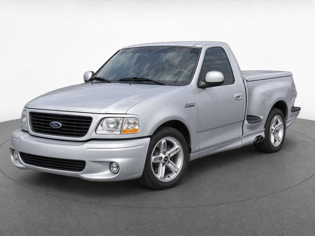 Used 2001 Ford F-150 SVT Lightning Truck Regular Cab