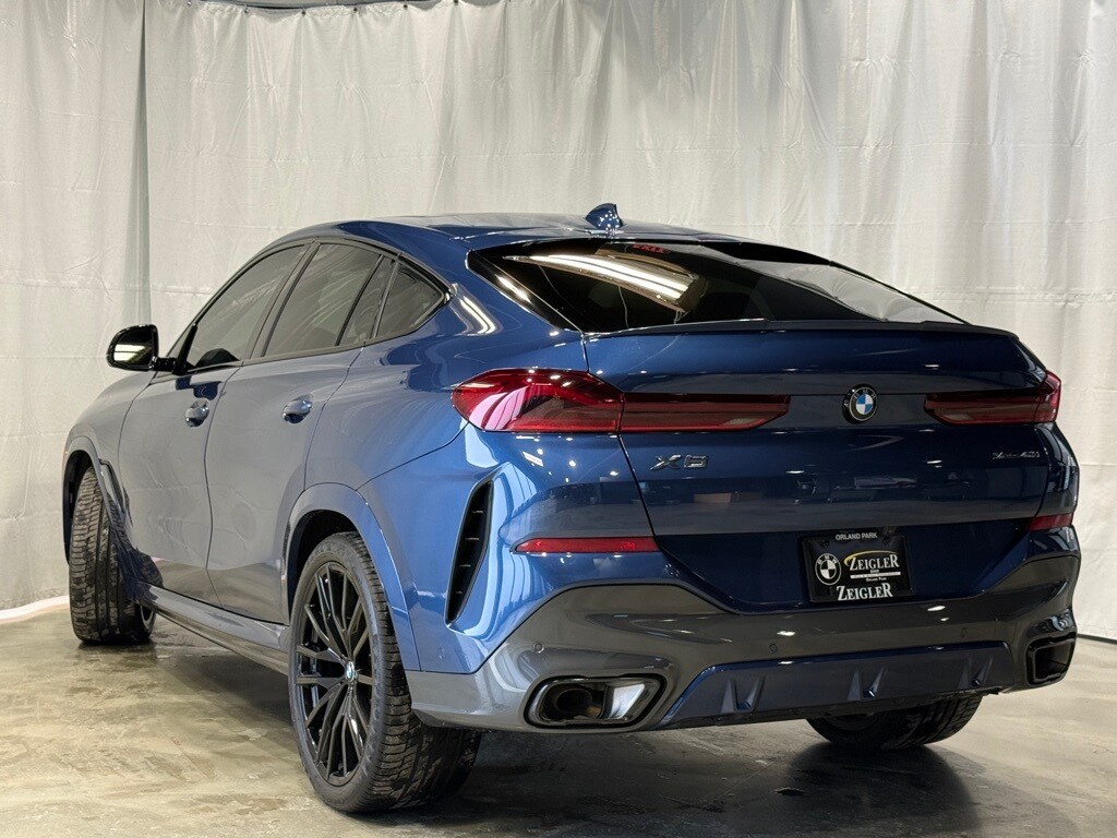 Used 2023 BMW X6 xDrive40i Sports Activity Coupe