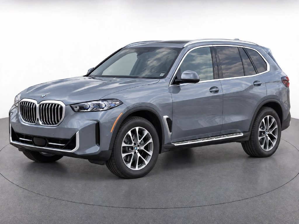 Used 2024 BMW X5 xDrive40i SUV