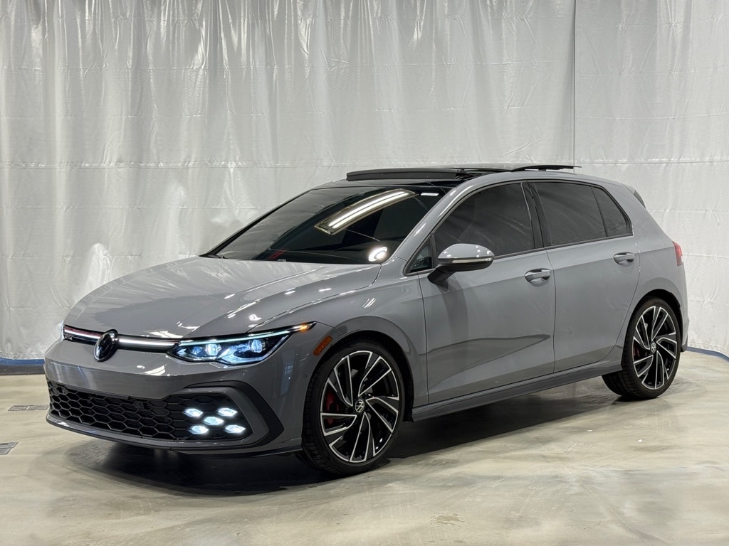 2024 VOLKSWAGEN GOLF GTI - Image 5