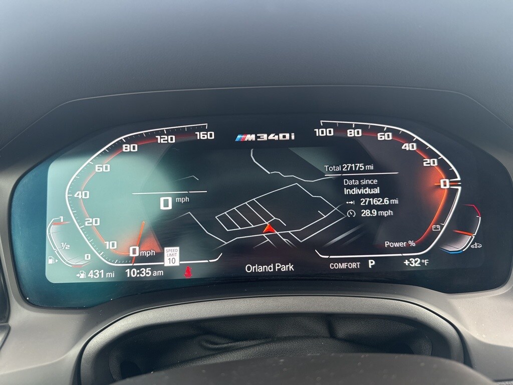 2022 Bmw M340i photo 2