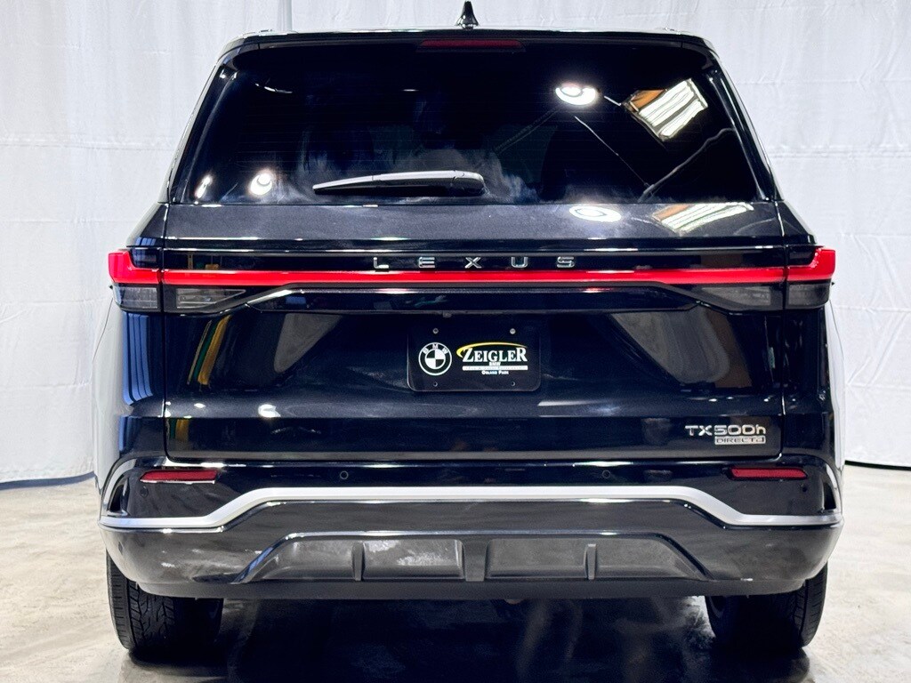 2024 LEXUS TX - Image 5