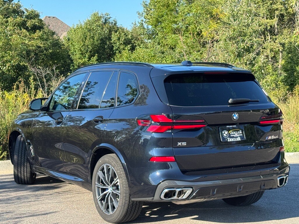 2026 Bmw X5 M60i photo 2