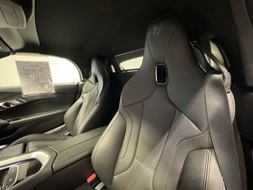 2025 BMW Z4 - Image 20