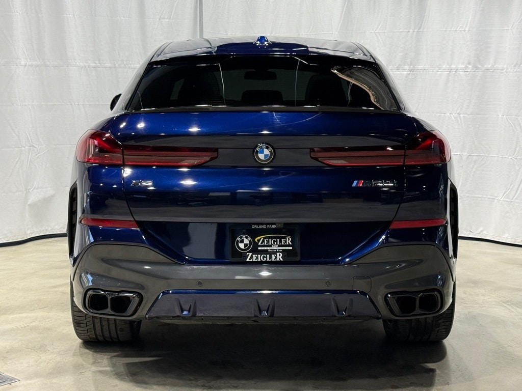 2024 BMW X6 - Image 5