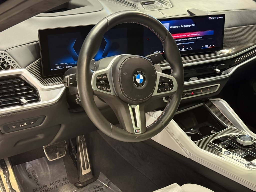 2024 BMW X6 - Image 15