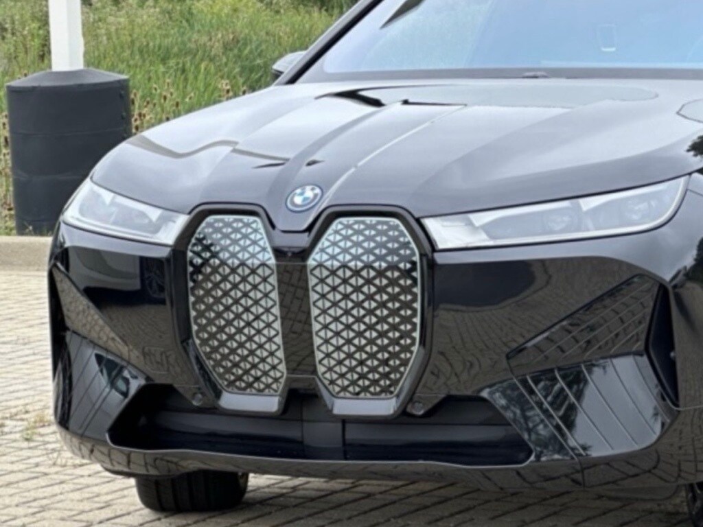 2025 Bmw iX iX xDrive50 photo 2