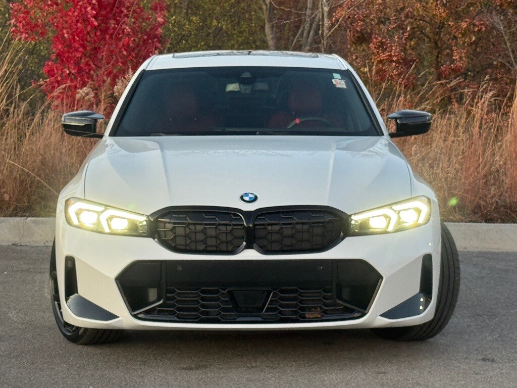 Used 2025 BMW M340i xDrive Sedan