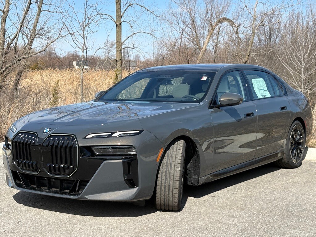 2025 Bmw 760i xDrive photo 3