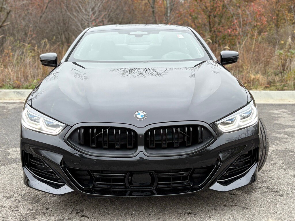 2025 Bmw 840i xDrive Coupe photo 2