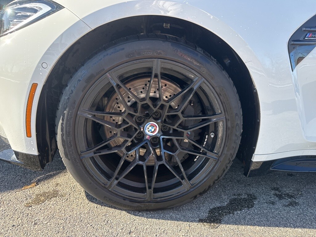 Used 2023 BMW M3 Competition xDrive Sedan