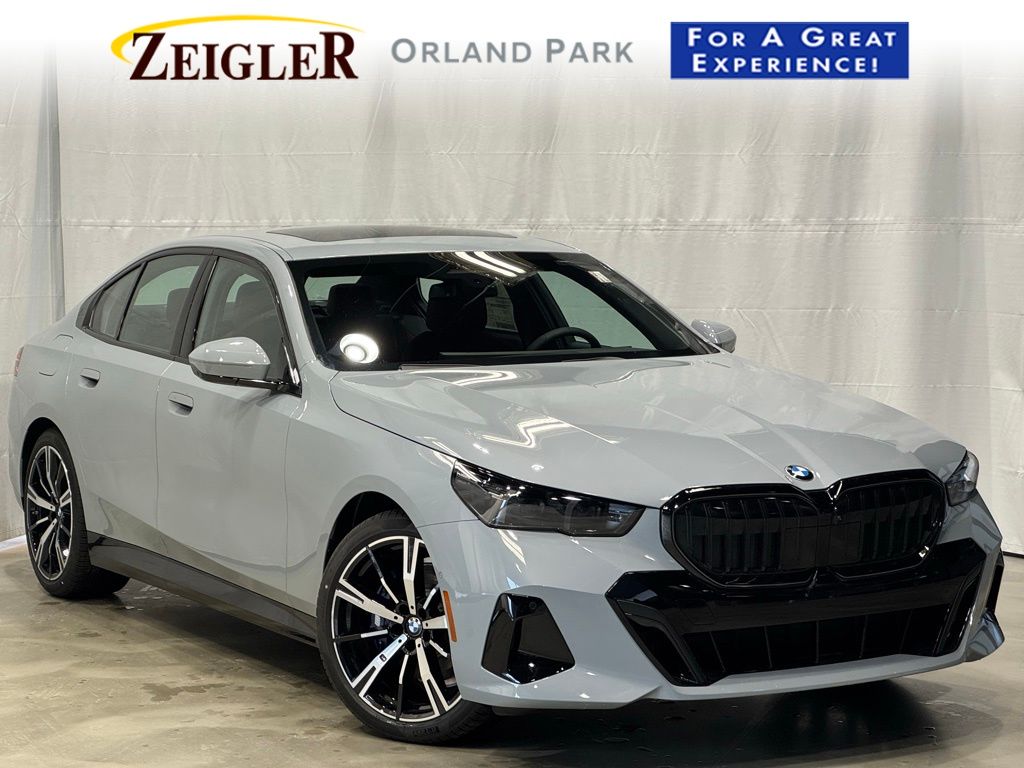 2026 BMW 5 Series