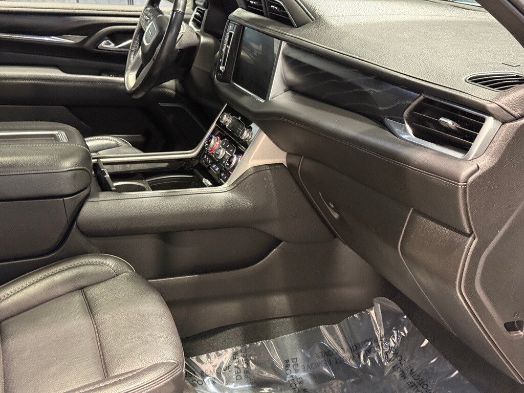2021 GMC YUKON - Image 35