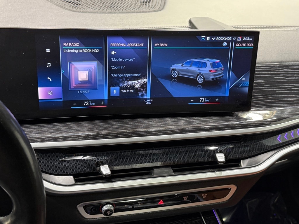 2023 BMW X7 - Image 12