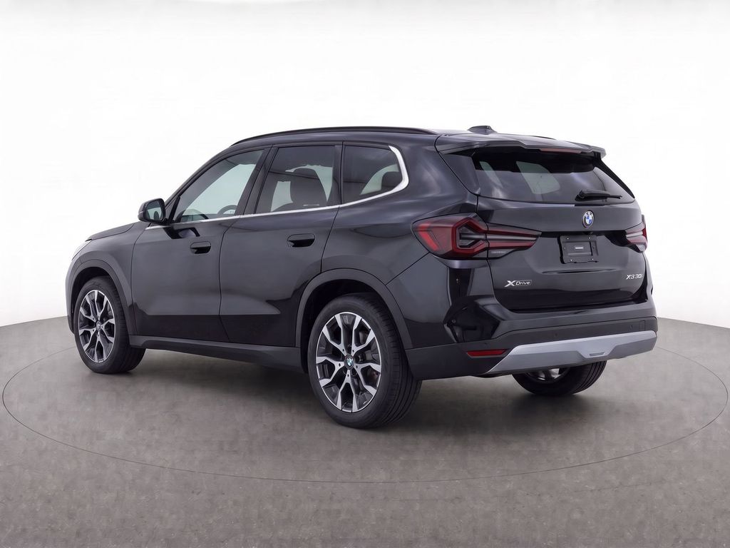 New 2026 BMW X3 30 xDrive SUV