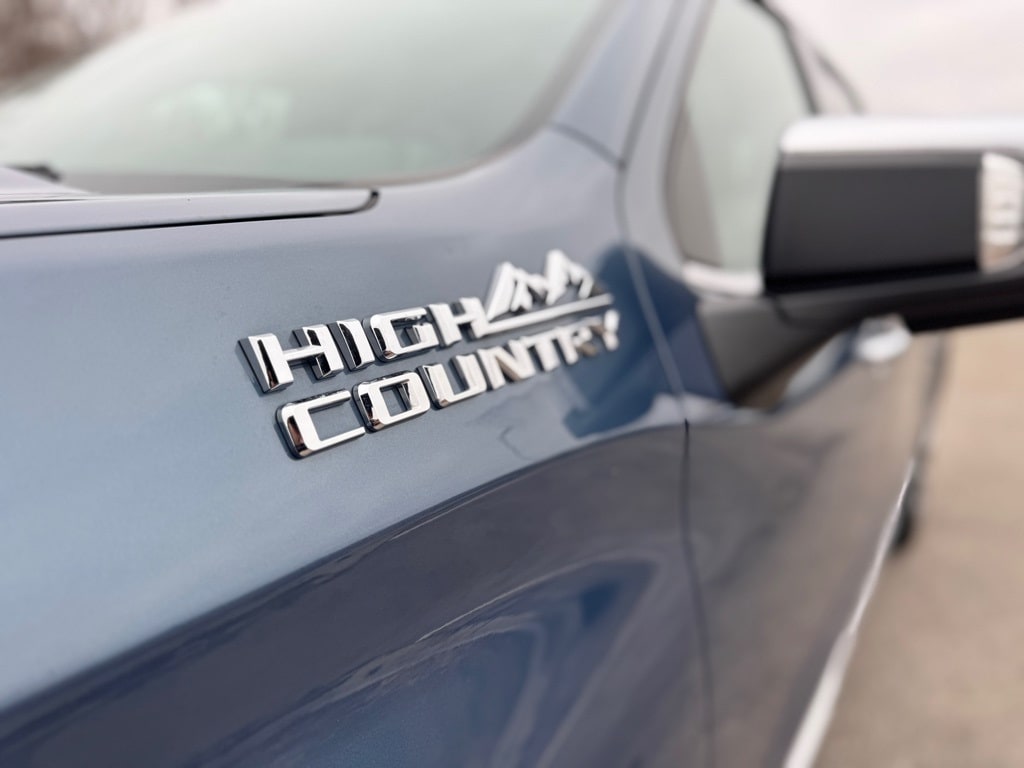 2024 CHEVROLET SILVERADO - Image 3