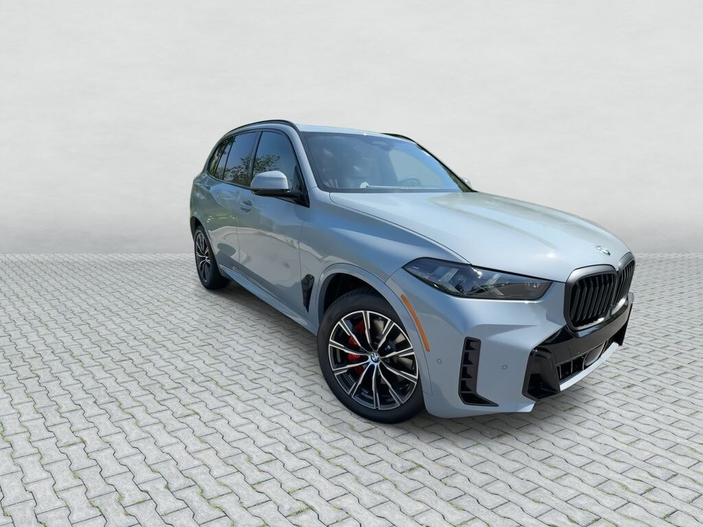 New 2026 BMW X5 xDrive40i SUV