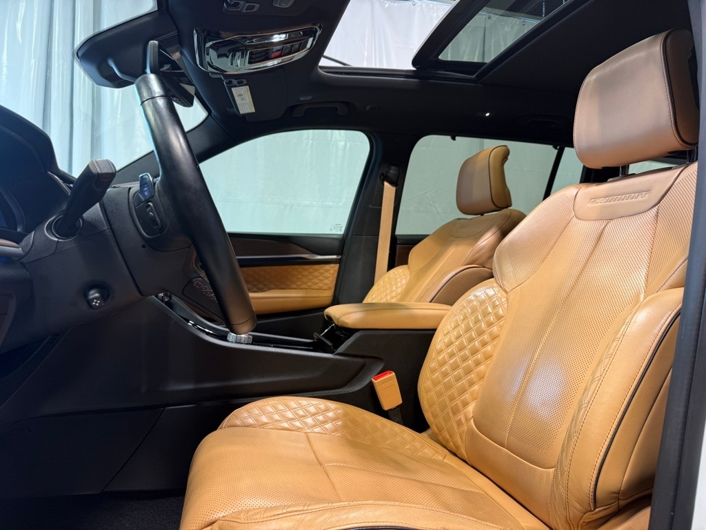 2021 JEEP GRAND CHEROKEE L - Image 17