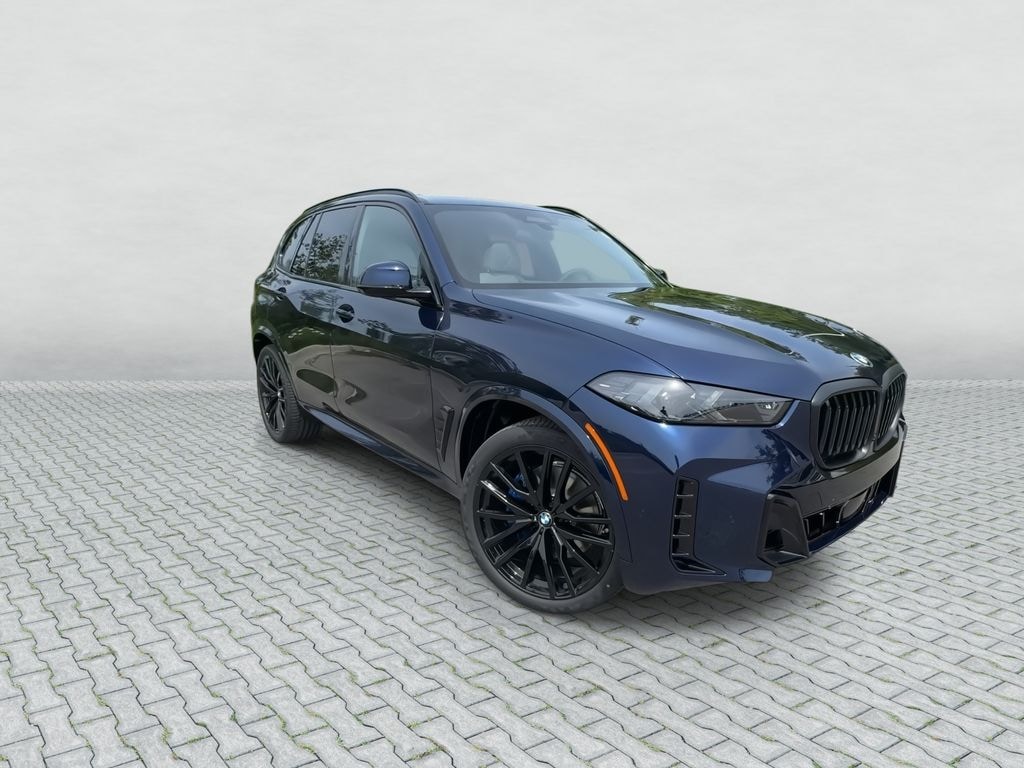 New 2026 BMW X5 xDrive40i SUV