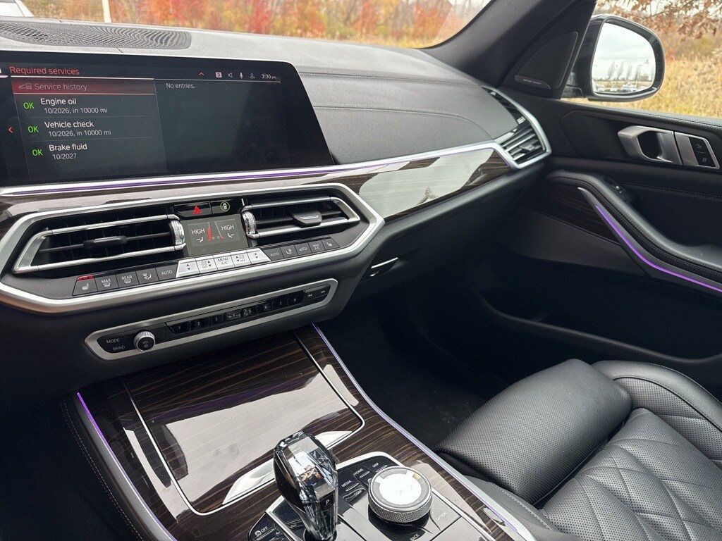 2023 Bmw X5 xDrive40i photo 3