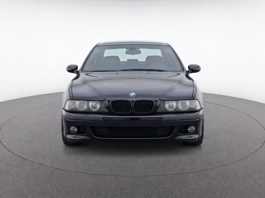 Used 2001 BMW M5 Base Sedan