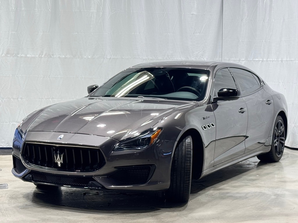 2023 MASERATI QUATTROPORTE - Image 4