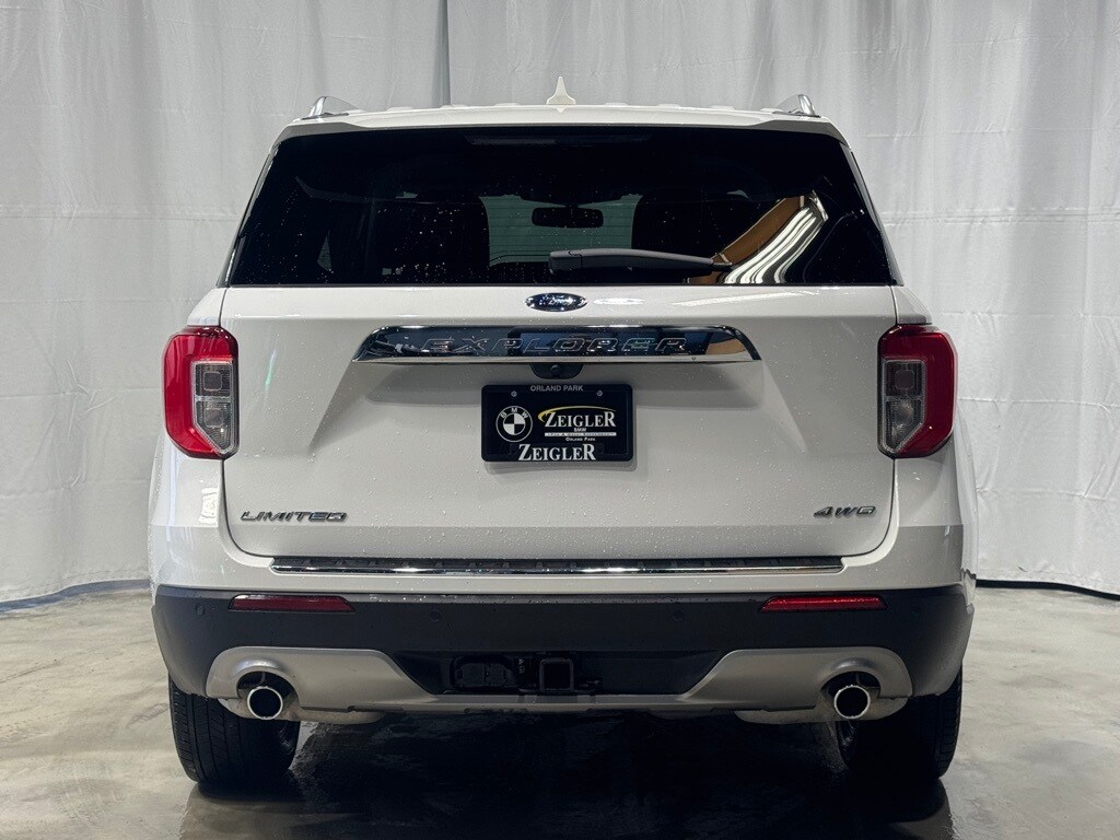 2022 FORD EXPLORER - Image 5