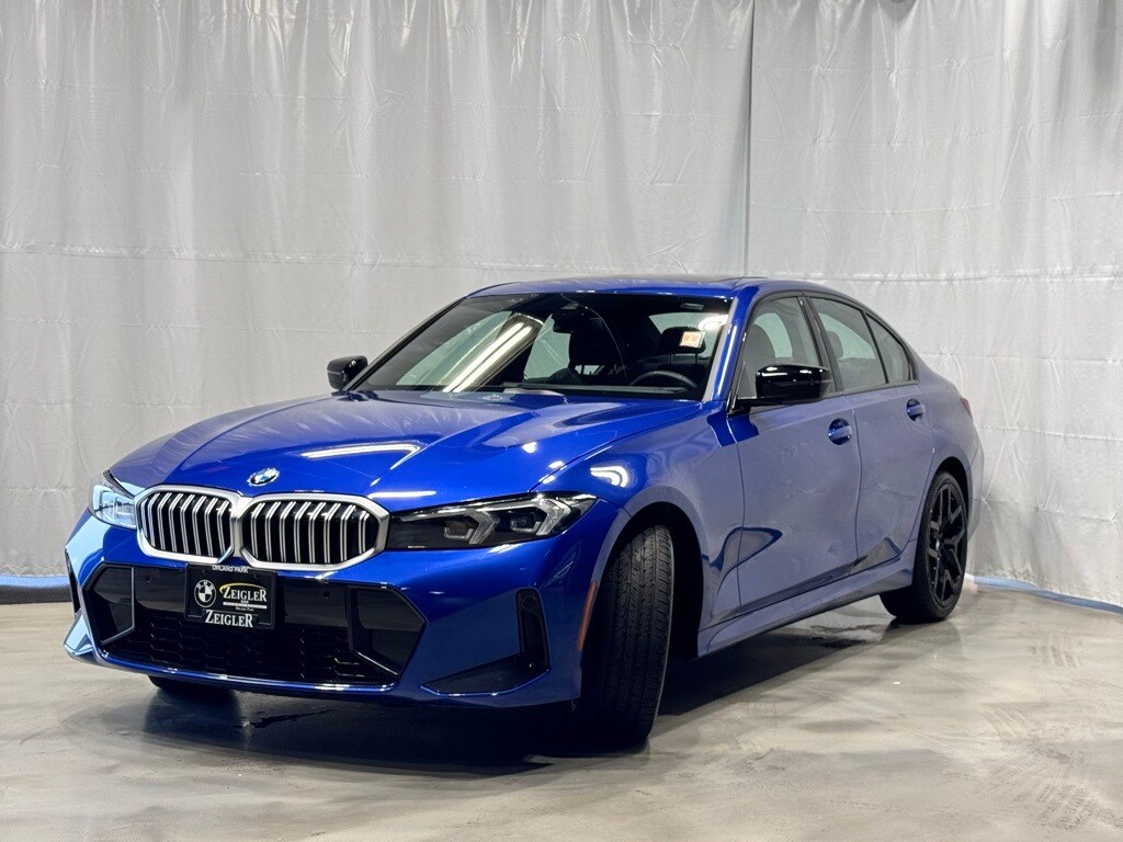 2025 Bmw 330i xDrive photo 3