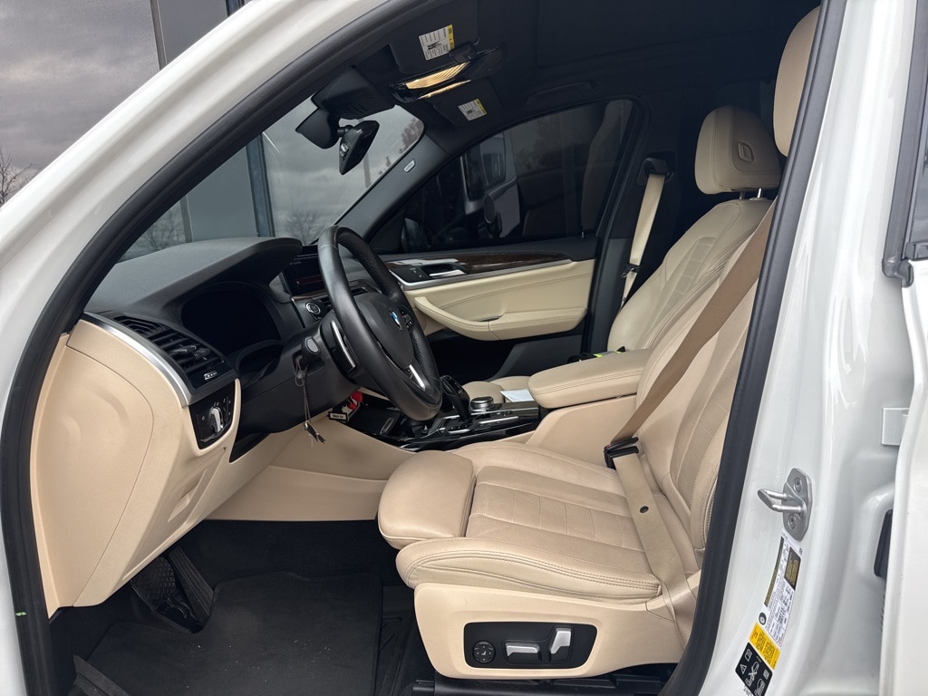 Used 2021 BMW X3 xDrive30i SUV