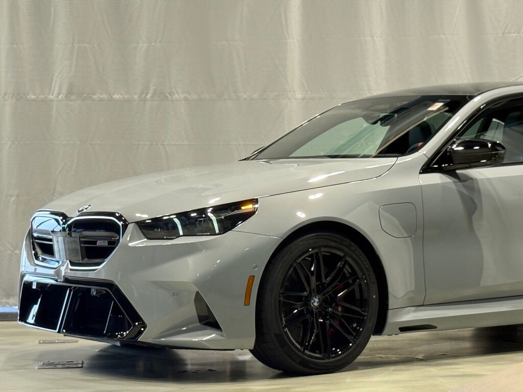 2026 Bmw M5 5 Sedan photo 3