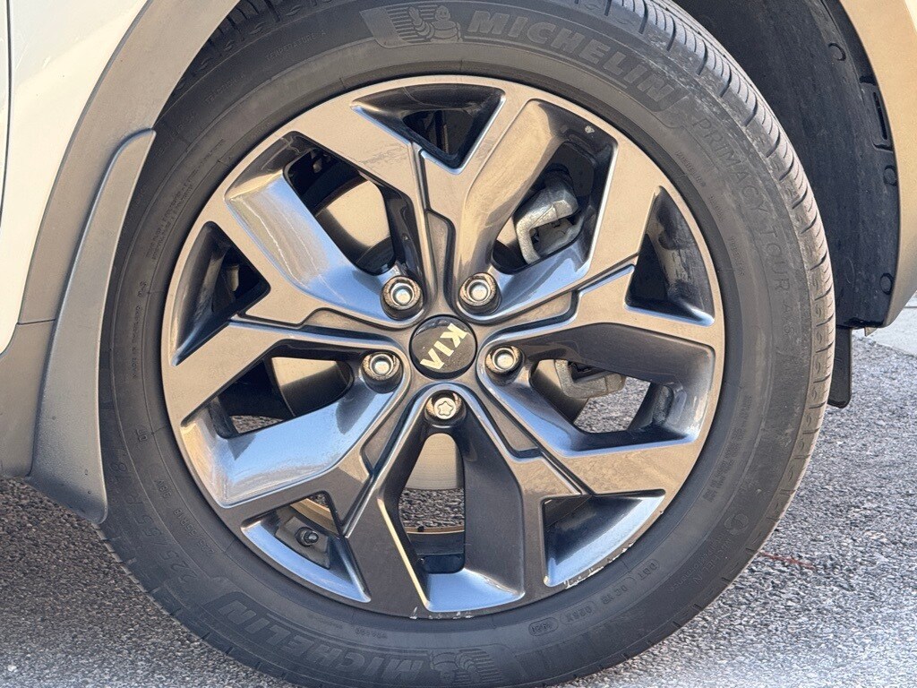 2022 KIA SPORTAGE - Image 10