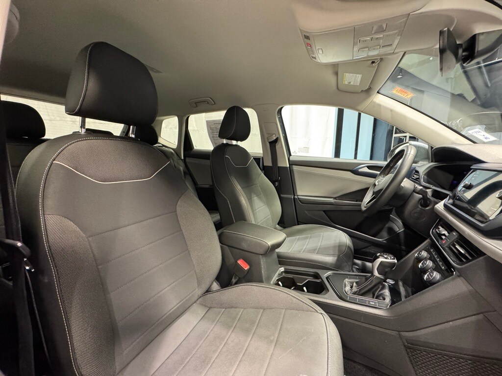 2024 VOLKSWAGEN TAOS - Image 28