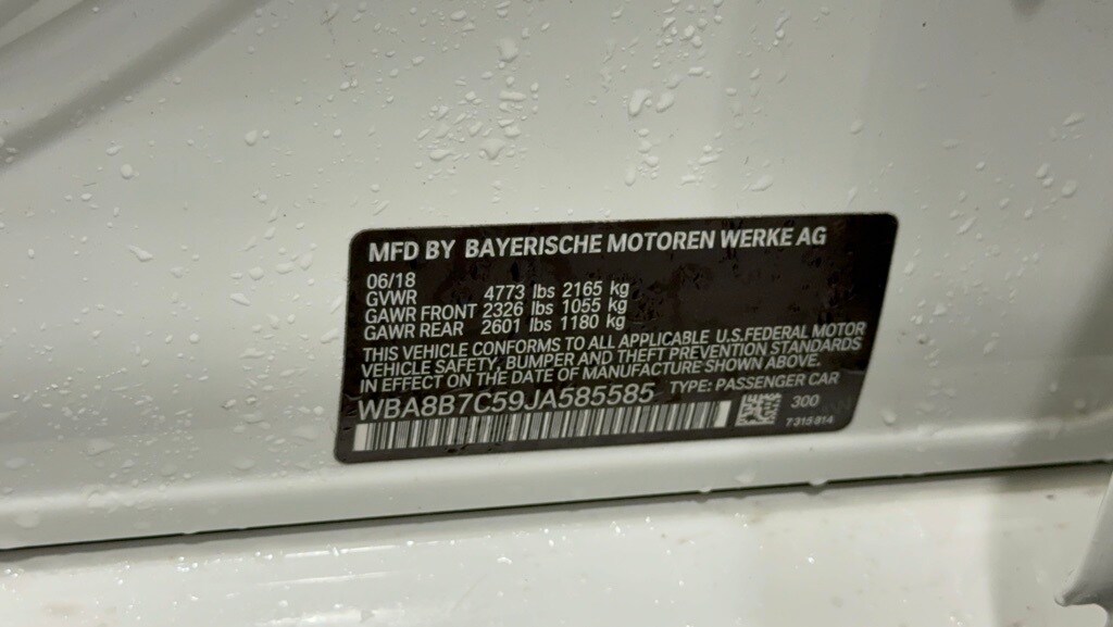 2018 BMW 340I - Image 49