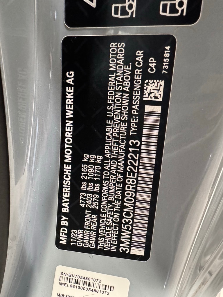 2024 BMW M240I - Image 29