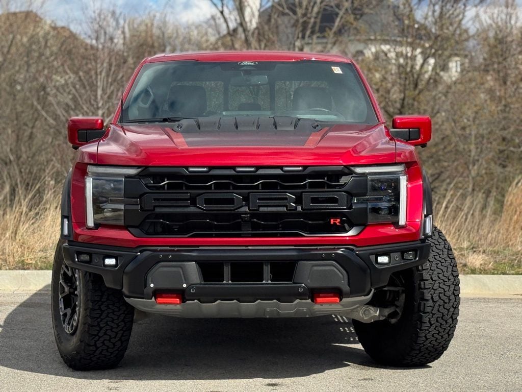 Used 2024 Ford F-150 Raptor Truck SuperCrew Cab