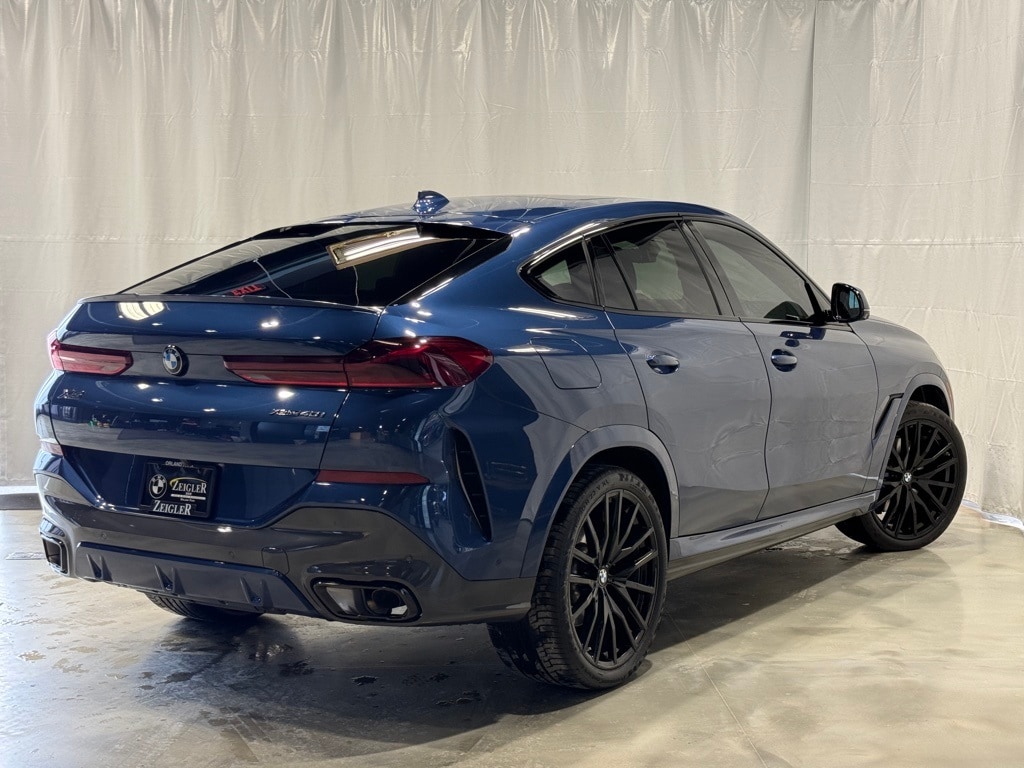 2023 BMW X6 - Image 5