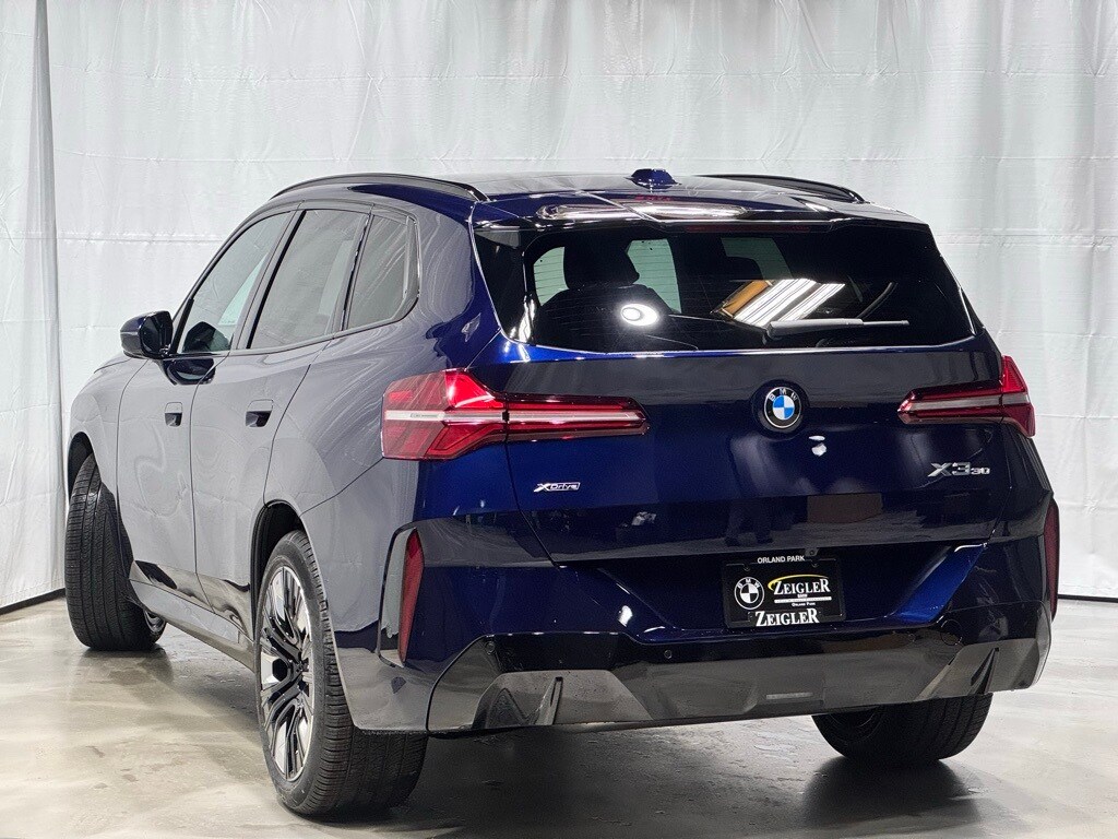 New 2026 BMW X3 30 xDrive SUV