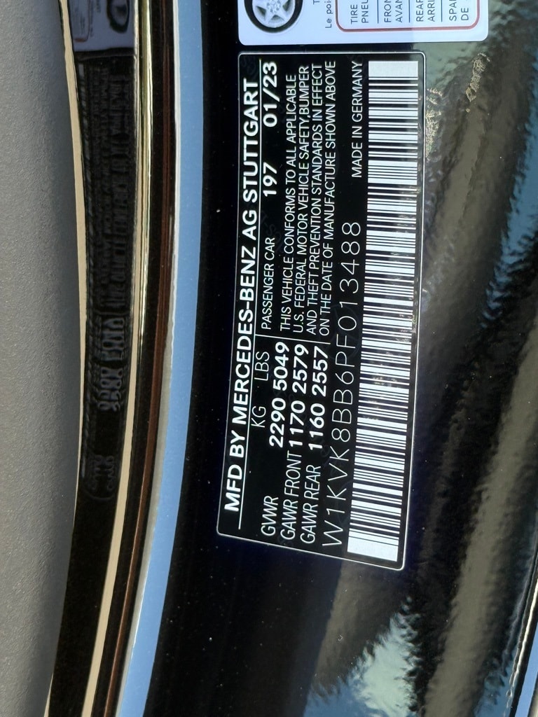 2023 MERCEDES-BENZ SL-CLASS - Image 59