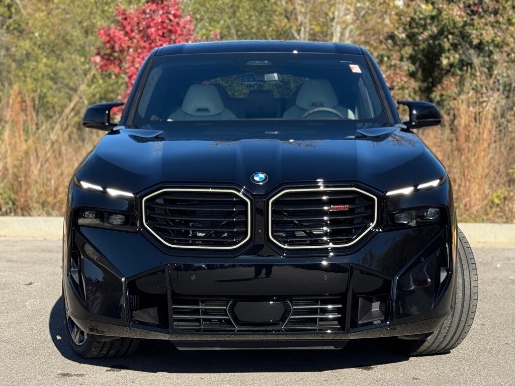 New 2026 BMW XM Label SUV