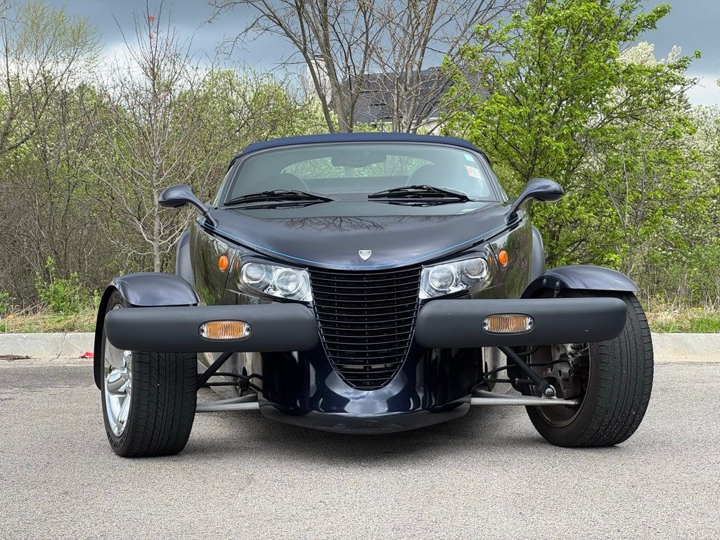 Used 2001 Chrysler Prowler Base Convertible