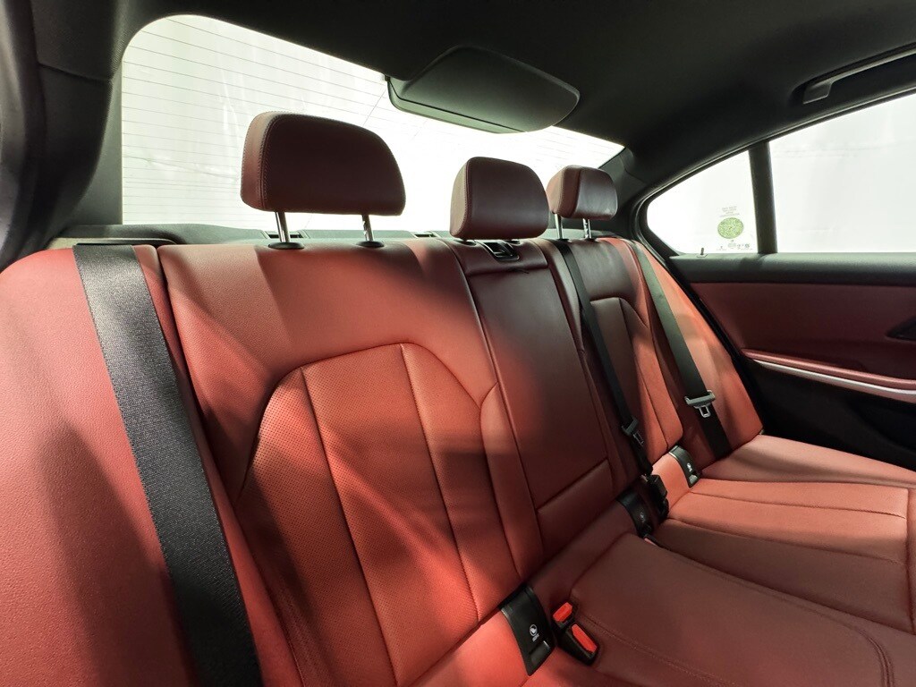 2025 BMW 330I - Image 28