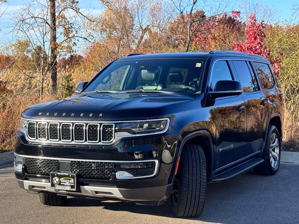 2022 JEEP WAGONEER - Image 3