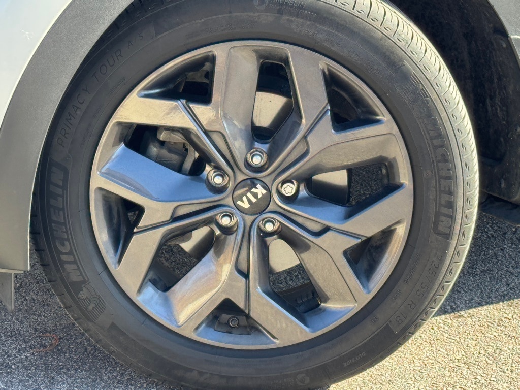 2022 KIA SPORTAGE - Image 7