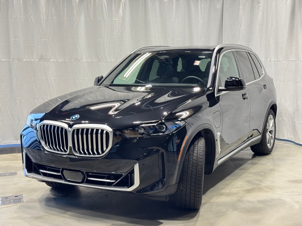 2026 Bmw X5 xDrive50e photo 2