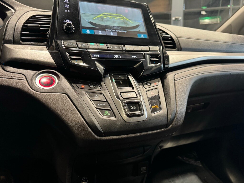 2023 HONDA ODYSSEY - Image 9