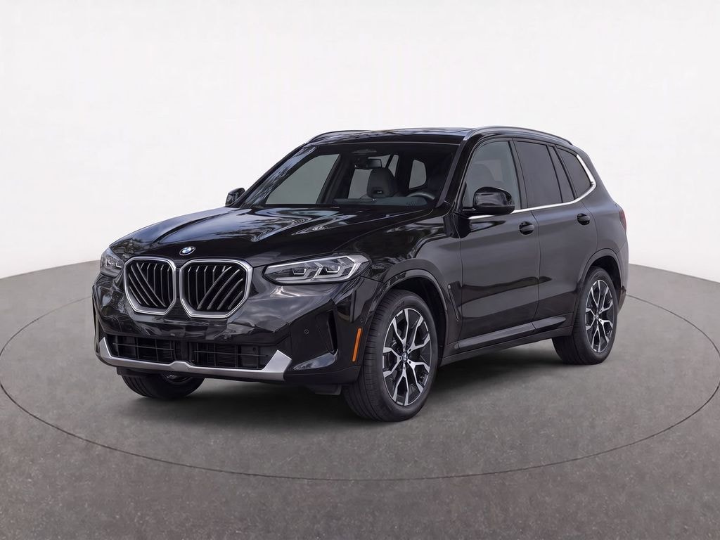 New 2026 BMW X3 30 xDrive SUV
