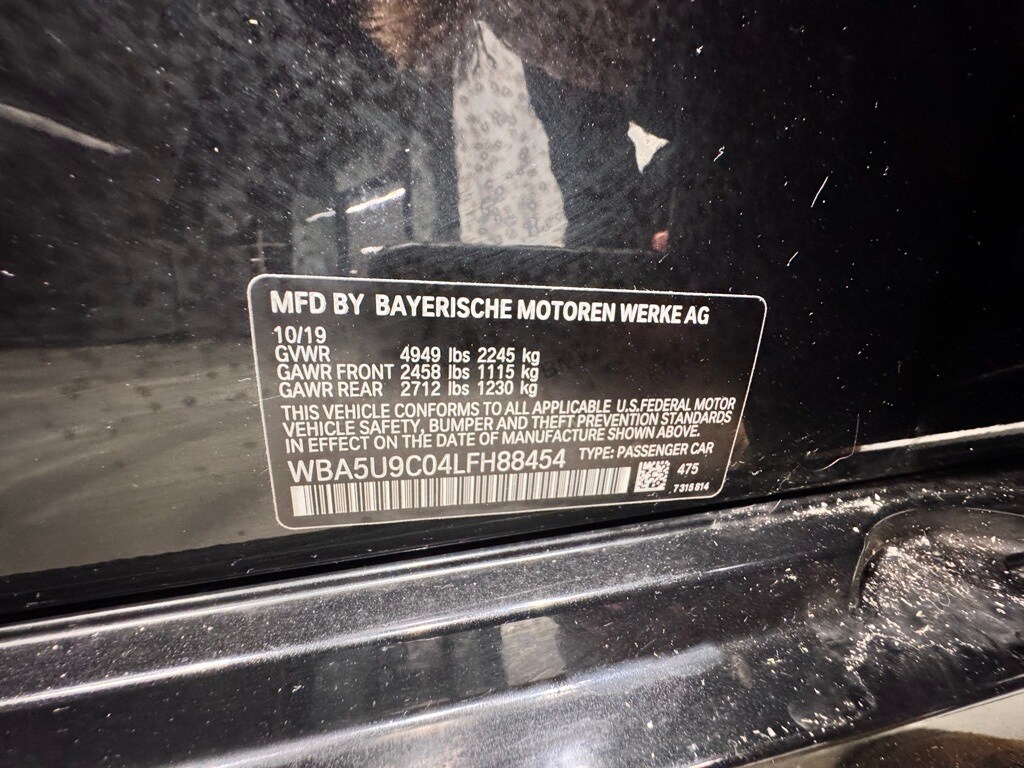 2020 BMW M340I - Image 32