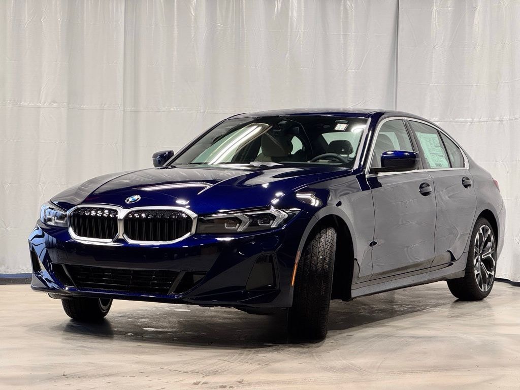 New 2026 BMW 330i xDrive Sedan