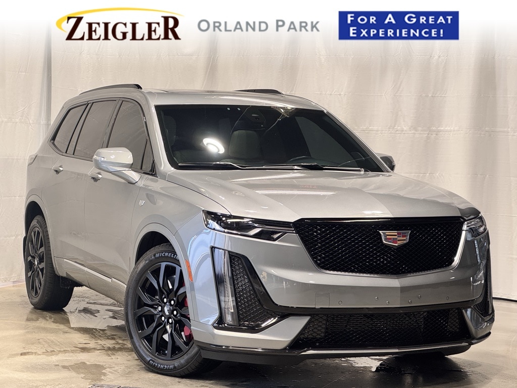 2024 CADILLAC XT6 - Image 1
