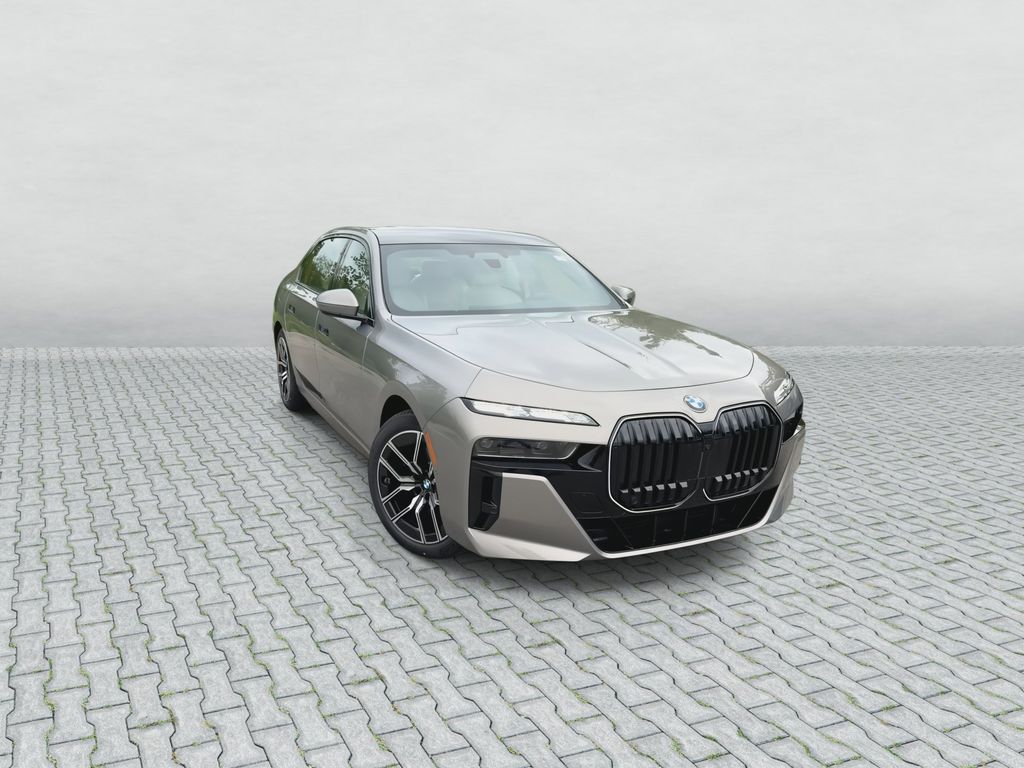 Used 2026 BMW 760i xDrive Sedan